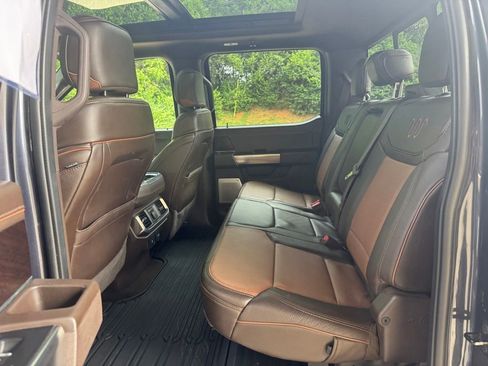 Used 2022 Ford F150 King Ranch w/ Equipment Group 601A High AWD/4WD image 23