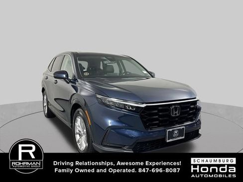 Used 2024 Honda CR-V EX-L image 3