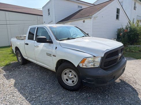 Used 2016 RAM 1500 Tradesman RWD image 9