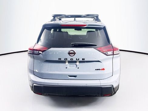 New 2026 Nissan Rogue SV w/ Rock Creek Premium Package image 6