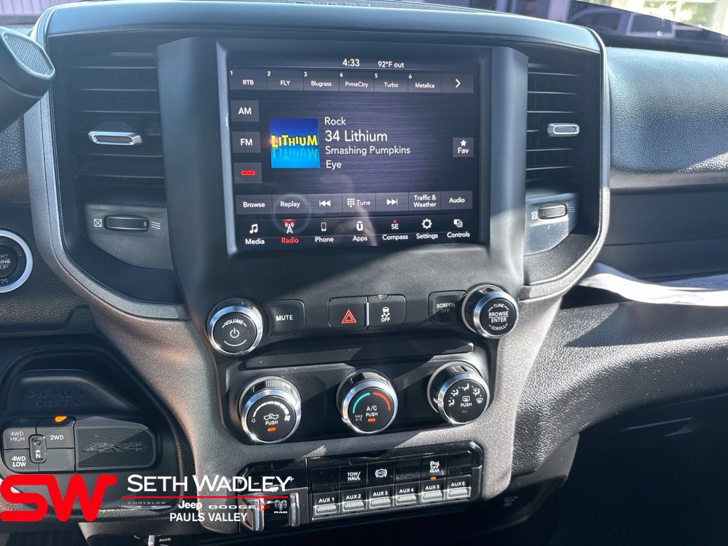 Used 2021 RAM 3500 Tradesman AWD/4WD image 13