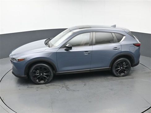 Certified 2023 MAZDA CX-5 Carbon Edition image 40