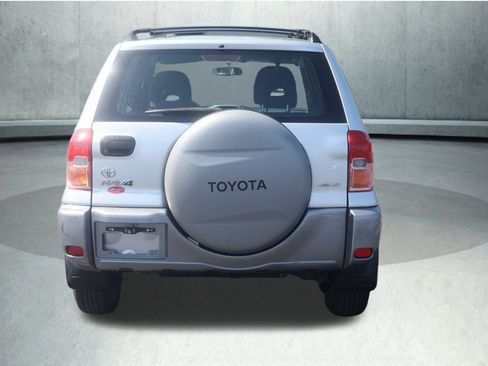 Used 2003 Toyota RAV4 4WD image 11