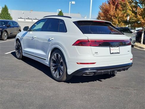 New 2026 Audi Q8 Premium Plus image 3