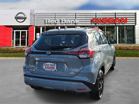 Certified 2023 Nissan Kicks SR image 6