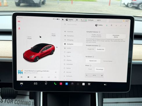 Used 2018 Tesla Model 3 Long Range image 57