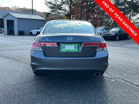 Used 2012 Honda Accord EX-L image 6