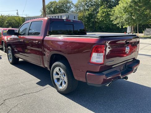 Used 2019 RAM 1500 Big Horn RWD image 7