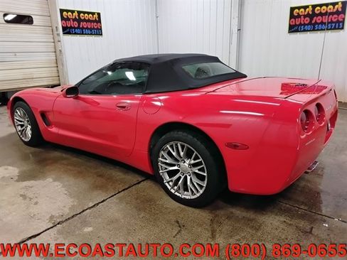 Used 2000 Chevrolet Corvette Convertible w/ Performance Handling Pkg image 6