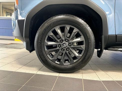 Used 2024 Toyota Land Cruiser w/ Premium Package AWD/4WD image 7