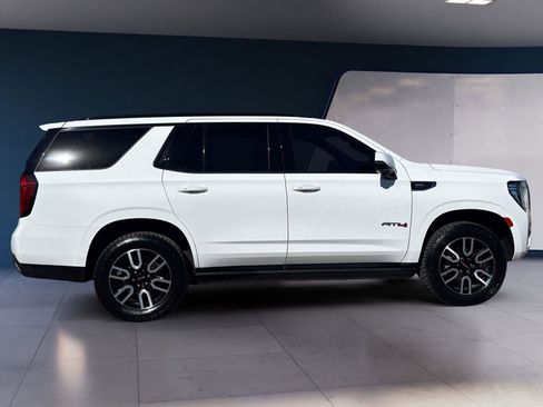 Used 2021 GMC Yukon AT4 w/ AT4 Premium Plus Package image 6