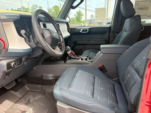 New 2026 Ford Bronco Heritage Edition AWD/4WD image 14