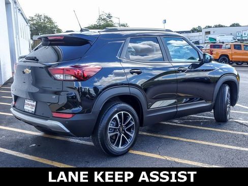 Used 2026 Chevrolet TrailBlazer LT w/ Driver Confidence Package image 6