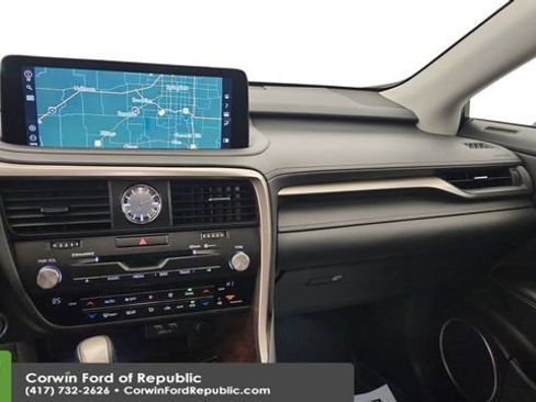 Used 2020 Lexus RX 350 AWD w/ Premium Package image 21