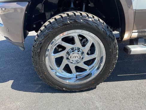 Used 2018 RAM 3500 Laramie Longhorn AWD/4WD image 18