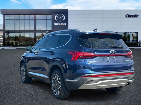 Used 2023 Hyundai Santa Fe Limited AWD/4WD image 5