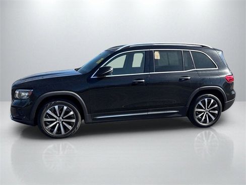 Used 2021 Mercedes-Benz GLB 250 GLB 250 image 4