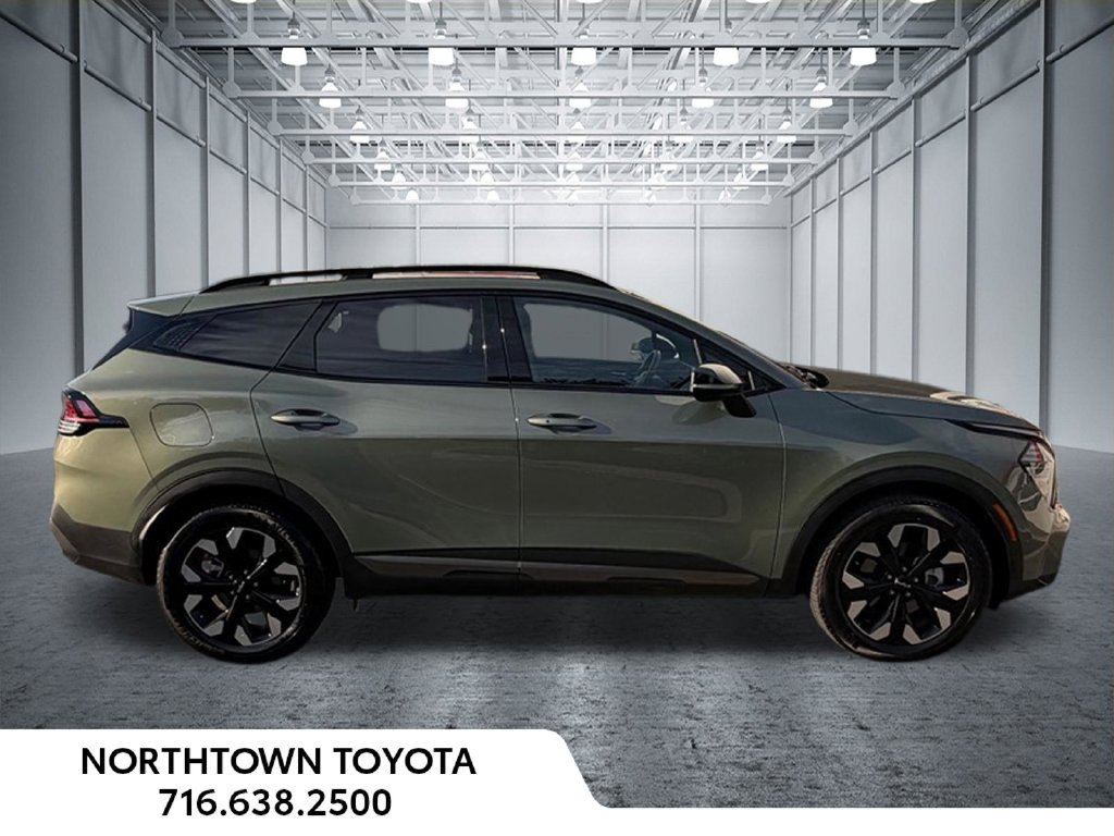Used 2024 Kia Sportage X-Line AWD/4WD image 5