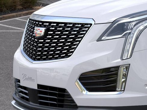 New 2026 Cadillac XT5 Premium Luxury w/ Driver Assist Package AWD/4WD image 13