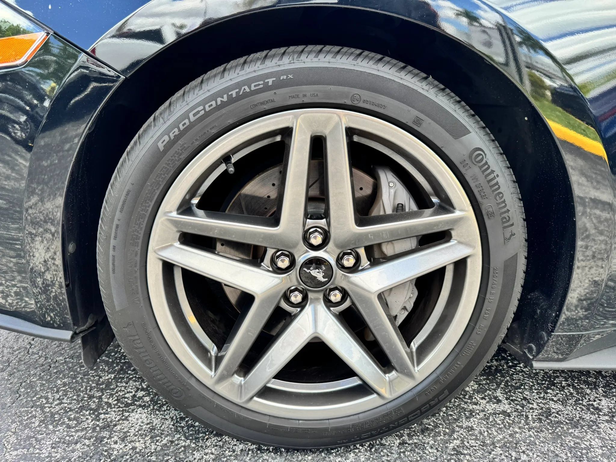 Used 2021 Ford Mustang GT RWD image 18