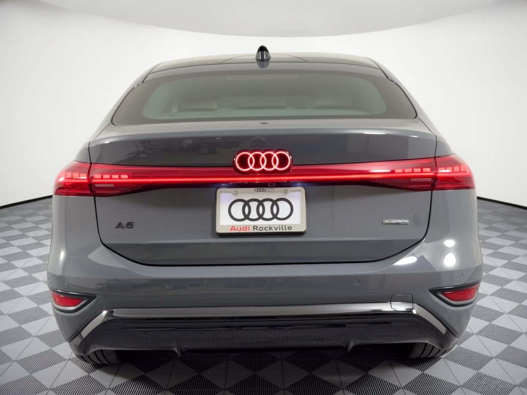Used 2025 Audi A6 e-tron Prestige w/ Beige Warm Weather Package AWD/4WD image 11