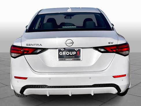 Used 2024 Nissan Sentra SV w/ All-Weather Package image 4