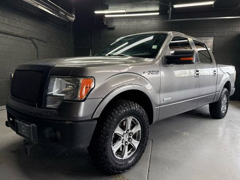 Used 2012 Ford F150 Lariat w/ Lariat Plus Pkg image 1