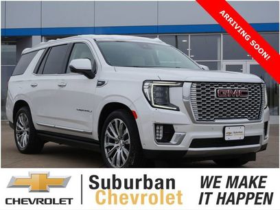 Used 2023 GMC Yukon Denali