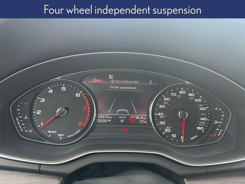 Used 2022 Audi Q5 2.0T Premium image 9