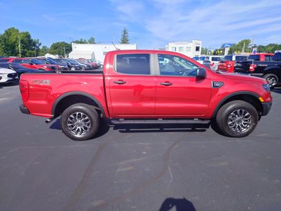 Used 2021 Ford Ranger XLT w/ Equipment Group 302A High