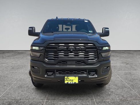 New 2026 RAM 3500 Tradesman AWD/4WD image 2
