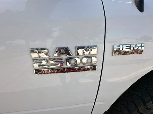 Used 2015 RAM 2500 Tradesman w/ Popular Equipment Group image 10