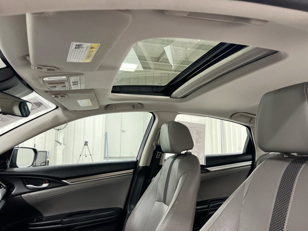 Used 2021 Honda Civic EX-L image 19