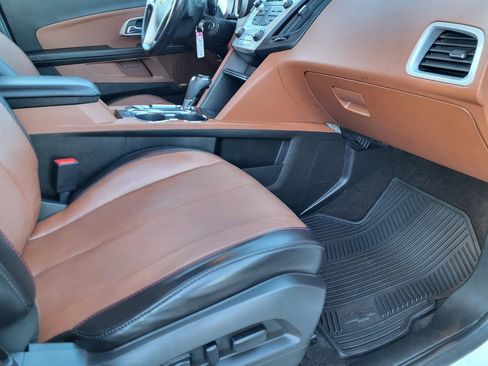 Used 2016 Chevrolet Equinox LTZ w/ Enhanced Convenience Package image 19