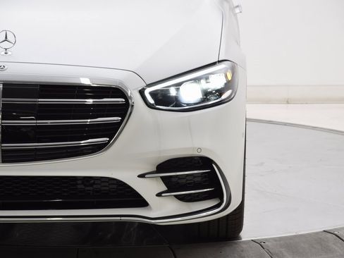 New 2026 Mercedes-Benz S 580 S 580 image 10