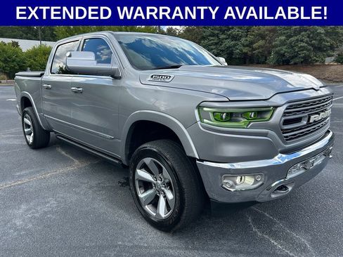 Used 2022 RAM 1500 Limited AWD/4WD image 13