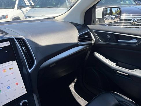 Used 2024 Ford Edge SEL AWD/4WD image 31