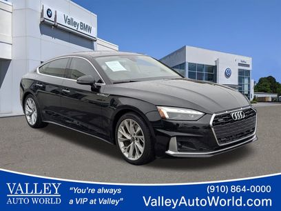 Used 2022 Audi A5 2.0T Prestige