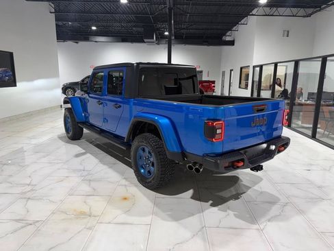 Used 2021 Jeep Gladiator Mojave AWD/4WD image 10
