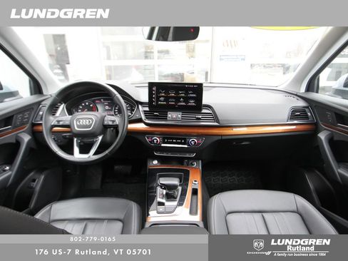 Used 2021 Audi Q5 2.0T Premium w/ Convenience Package image 6