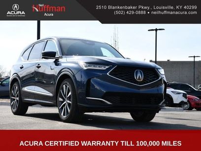 Used 2026 Acura MDX w/ Technology Package
