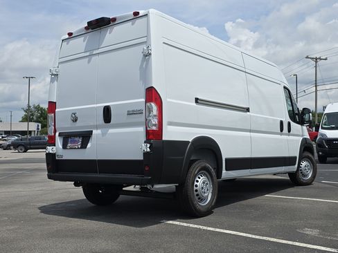New 2025 RAM ProMaster 2500 w/ Safety Group image 14
