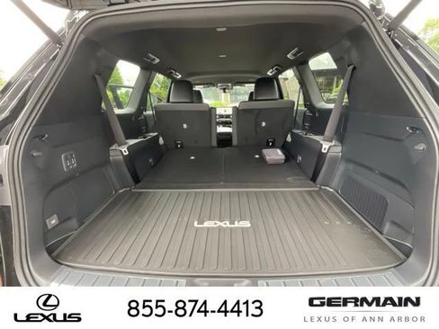 New 2026 Lexus TX 500h AWD image 22