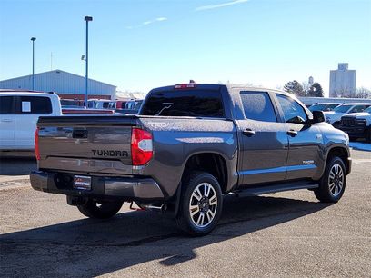 Used 2021 Toyota Tundra SR5 w/ TRD Sport Package