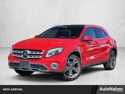 Certified 2019 Mercedes-Benz GLA 250 4MATIC