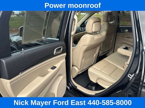 Used 2020 Jeep Grand Cherokee Limited image 23