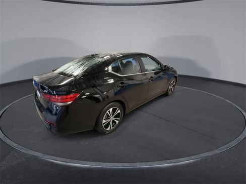 Used 2022 Nissan Sentra SV w/ All-Weather Package image 8