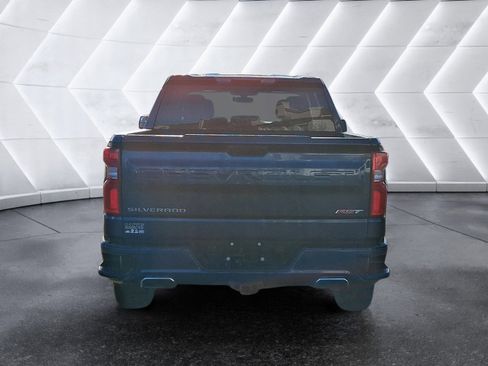Used 2021 Chevrolet Silverado 1500 RST image 5