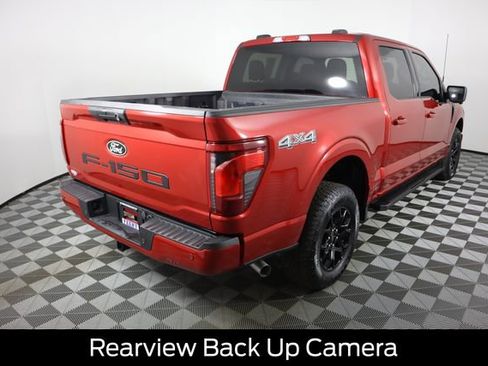 Certified 2024 Ford F150 XLT w/ Bed Utility Package image 4