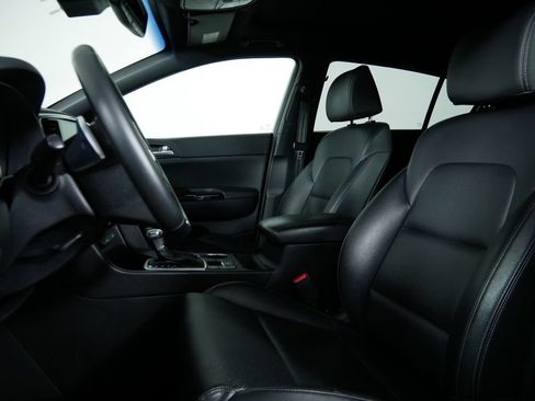 Used 2022 Kia Sportage Nightfall Edition w/ Nighfall AWD Premium Package image 17